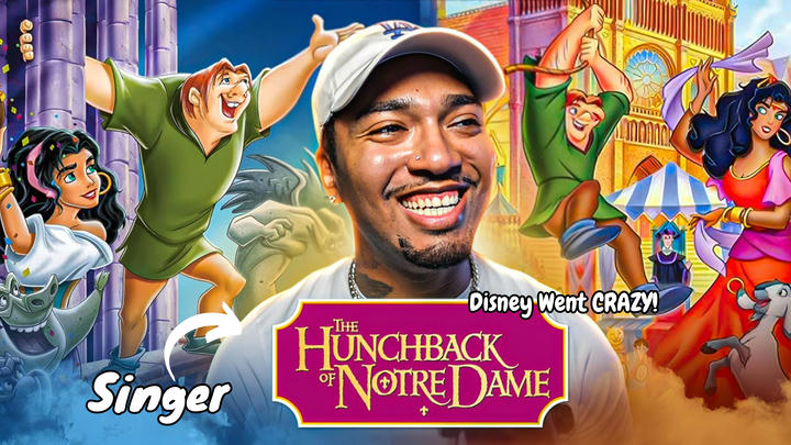 Disney's The Hunchback of Notre Dame (1996) Movie Reaction