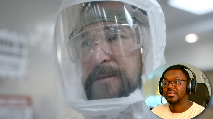 THE PITT EP 1 REACTION!!!THIS WAS AMAZING