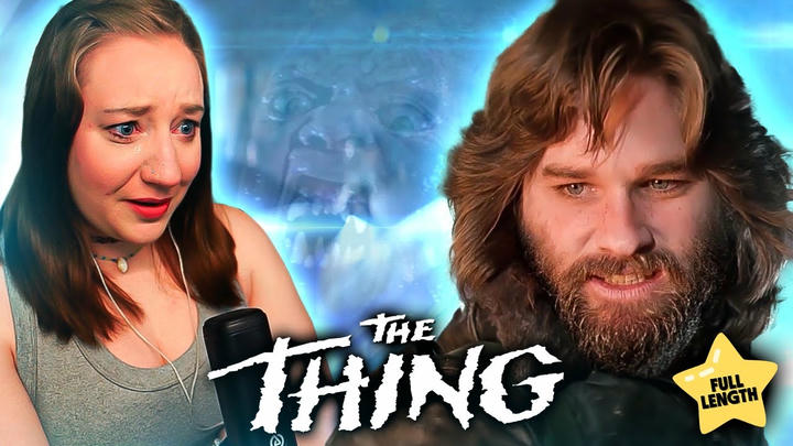 The Thing (1982) ✦ Full-Length Watchalong Reaction