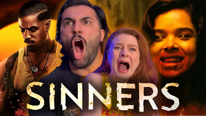 Sinners | FULL LENGTH | MOVIE REACTION