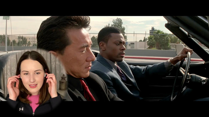 Rush Hour (1998) - YouTube Cut
