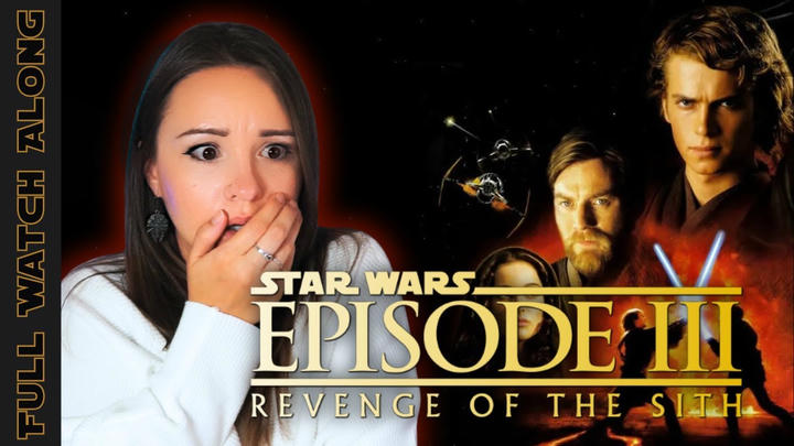 Star Wars Episode III: Revenge of the Sith | Full Reaction