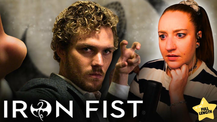 Iron Fist: Eight Diagram Dragon Palm [1x04] ✦ Watchalong Reaction & Review
