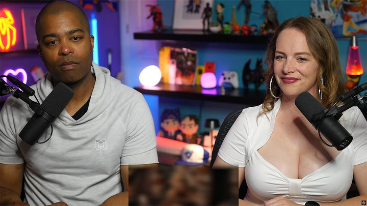 Aliens vs Predator Requiem - Watch Party Reaction