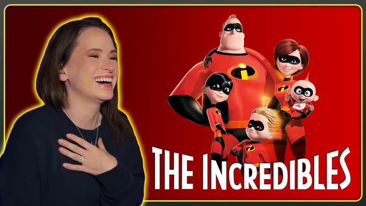 The Incredibles EDITED MOVIE REACTION | First Time Watching