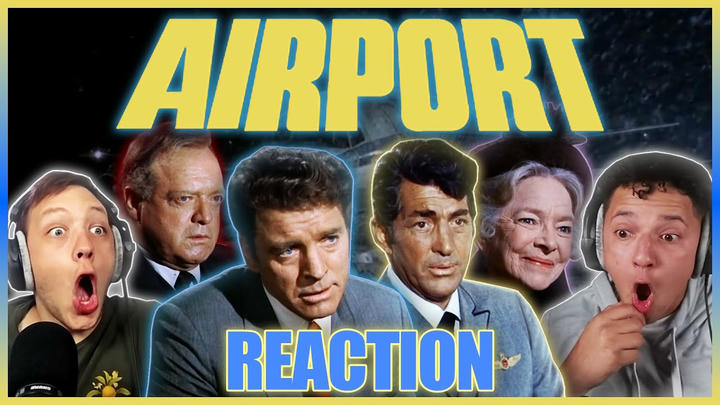Cam&Zay - Airport (1970)