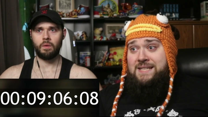 Split Full Movie Reaction!