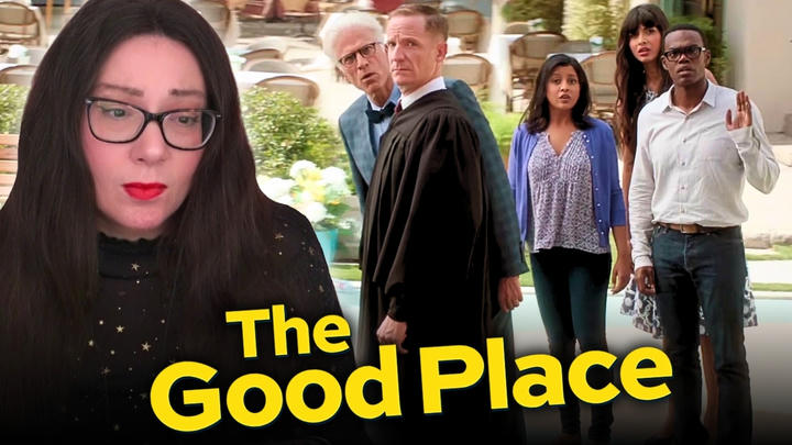 The Good Place 1x11 What's My Motivation