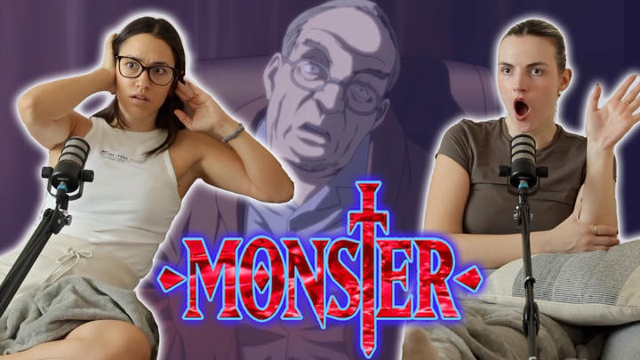 LM Reactions - Monster (2004)