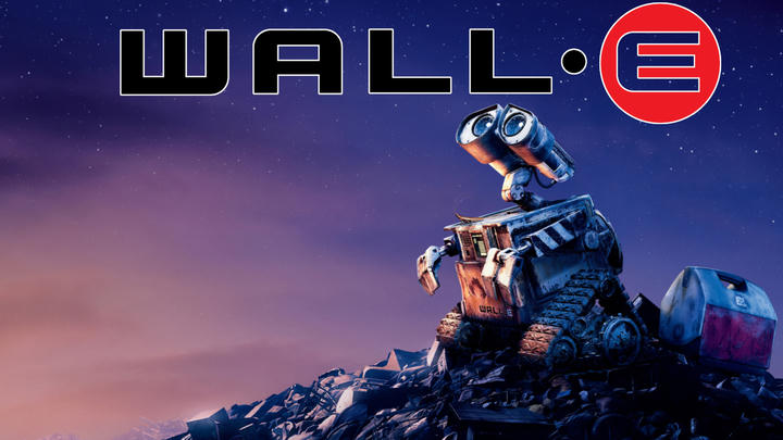Early Access: Wall-E