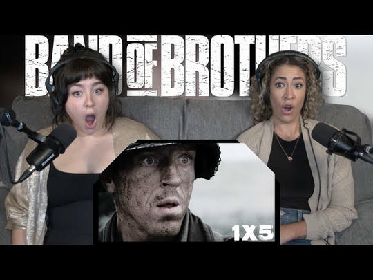 Band of Brothers 1x05 ‘Crossroads’ | Early Access