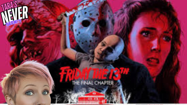 FULL WATCHALONG ~ FRIDAY THE 13TH : THE FINAL CHAPTER