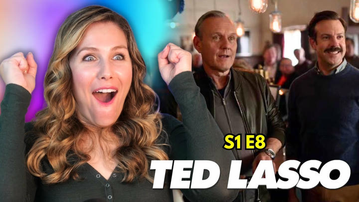 (YT Edit) Ted Lasso S1 E8