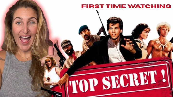 EARLY ACCESS: Top Secret (YouTube edit)