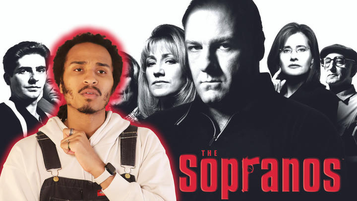 The Sopranos Season 1 Episode 1
