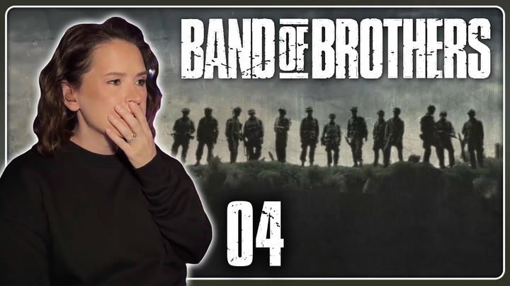 Band of Brothers Episode 4 EDITED Reaction | Replacements