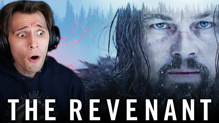 The Revenant (2015) YouTube Reaction!