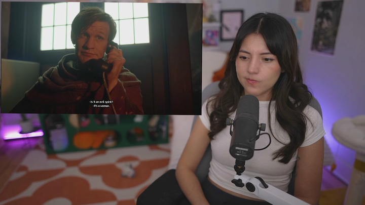 doctor who s7 e6 [early access]