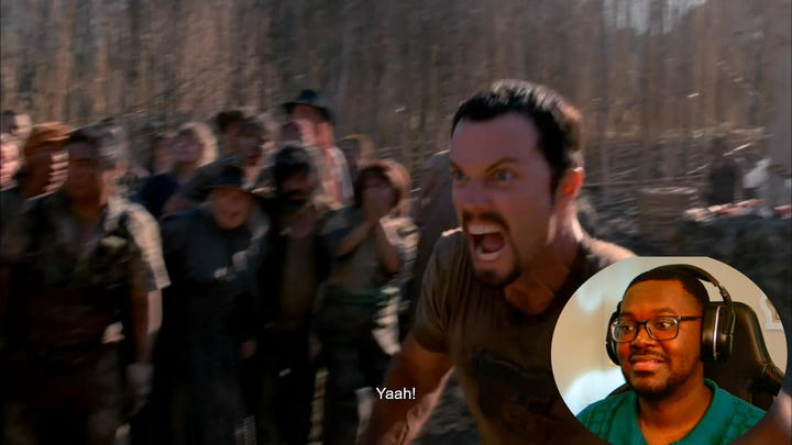 FIREFLY EP 7 REACTION