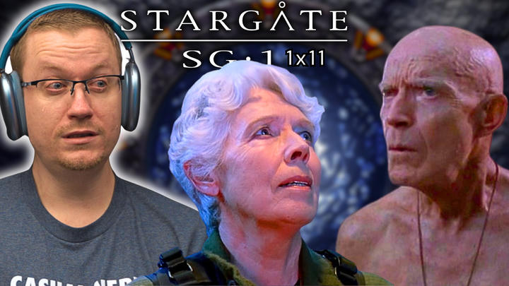 Early Access: Stargate SG-1 - 1x11 "The Torment of Tantalus" | Edited Reaction