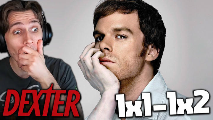 Dexter 1x1 & 1x2 YouTube Reaction!