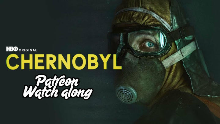 Shanelle Riccio - Chernobyl (2019)