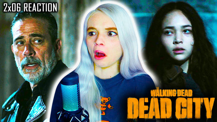 EARLY ACCESS: The Walking Dead | Dead City 2x06 'Bridge Partners Are Hard to Come by These Days' REACTION