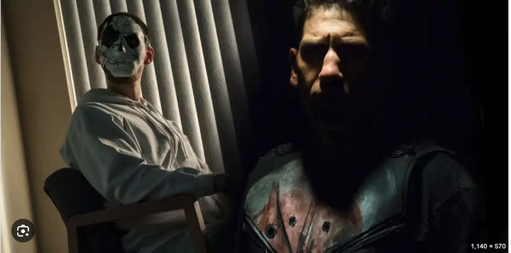 The Punisher S2-Ep4