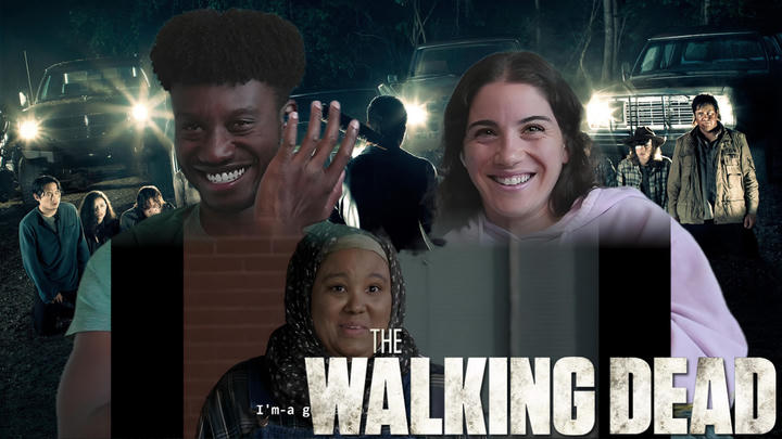 The Walking Dead (Season 7 - Episode 13)