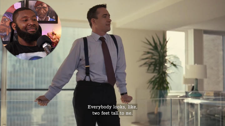 Succession 2 x 1-2 | Full-Length Reaction