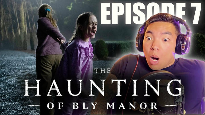 THE CHILDREN TOO?!?! The Haunting of Bly Manor: Episode 7 FULL-LENGTH WATCH ALONG REACTION