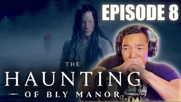 MY MIND IS BLOWN!! The Haunting of Bly Manor: Episode 8 FULL-LENGTH WATCH ALONG REACTION