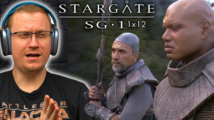 YouTube Edit: Stargate SG-1 - 1x12 "Bloodlines" | Early Access