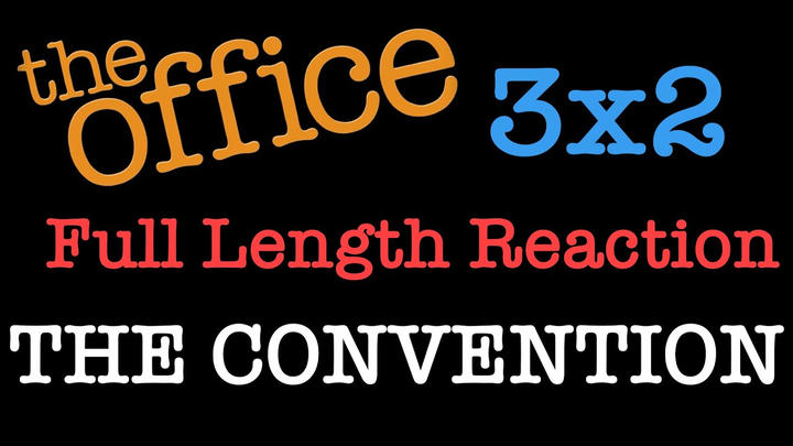 THE OFFICE 3x2 - Full Length Reaction