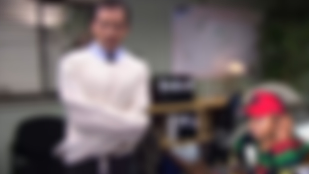 The Office 3x18
