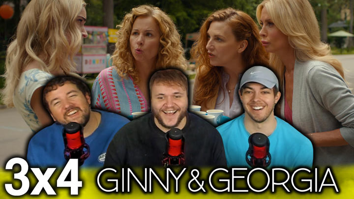 Ginny & Georgia 3x4 'The Bitch Is Back' EXTRA Early Access/Watchalong