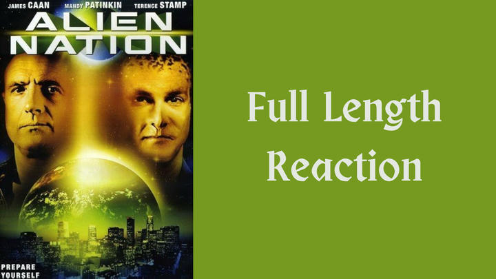 THAT'S WHAT SHE SAID - Alien Nation (1988)