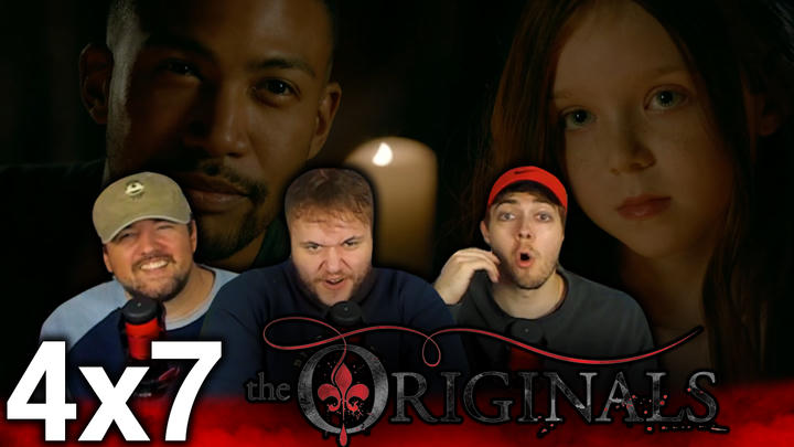 The Originals 4x7 'High Water and a Devil's Daughter' EXTRA Early Access/Watchalong