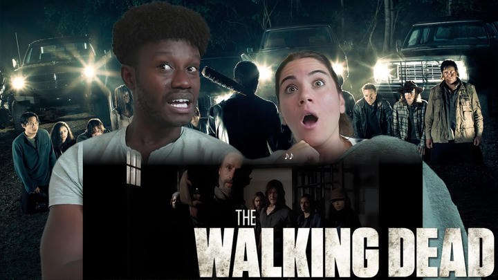 The Walking Dead (Season 7 - Episode 15)