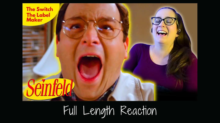 Seinfeld S06E11-12 Full Length Reaction