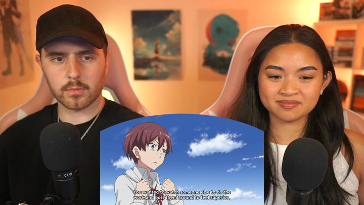 SNAFU Episode 12