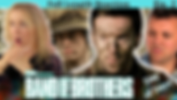 Band of Brothers Episode 2 - Full Length Reaction - Sync Along