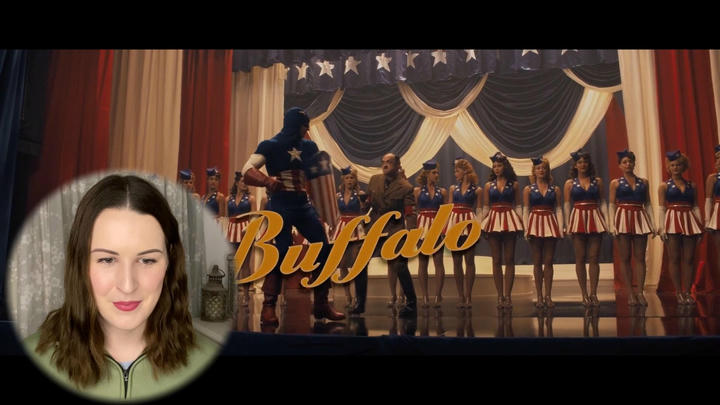 Captain America : The First Avenger - YouTube Cut Early Access