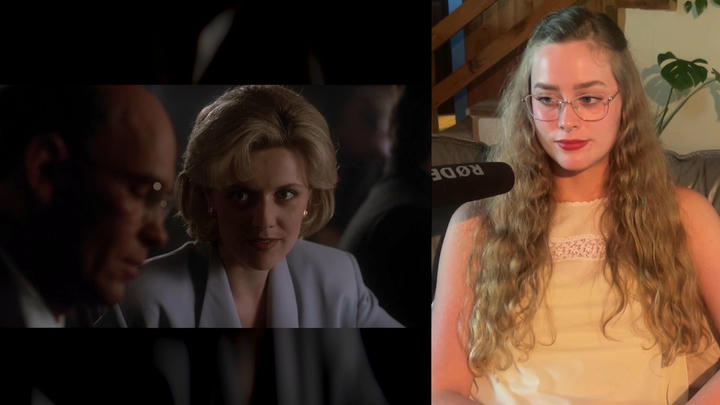 X Files Season 3 Episode 21