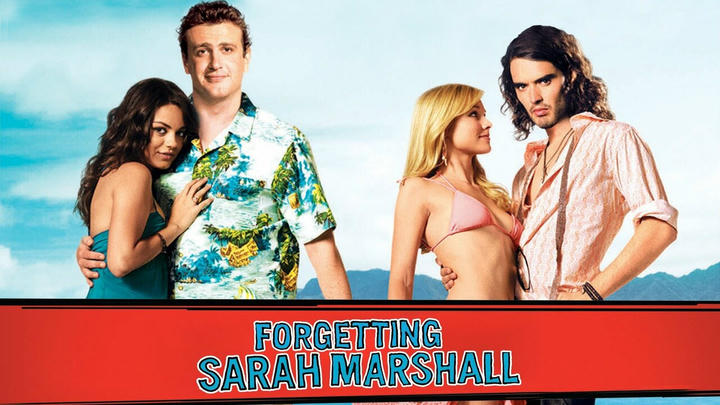 Forgetting Sarah Marshall full commentary