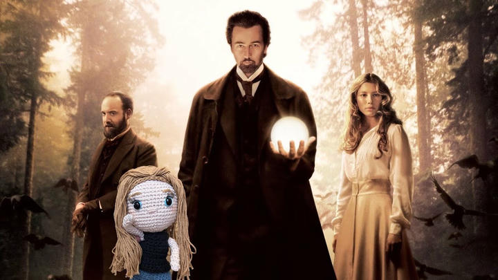 Cristy Reacts - The Illusionist (2006)