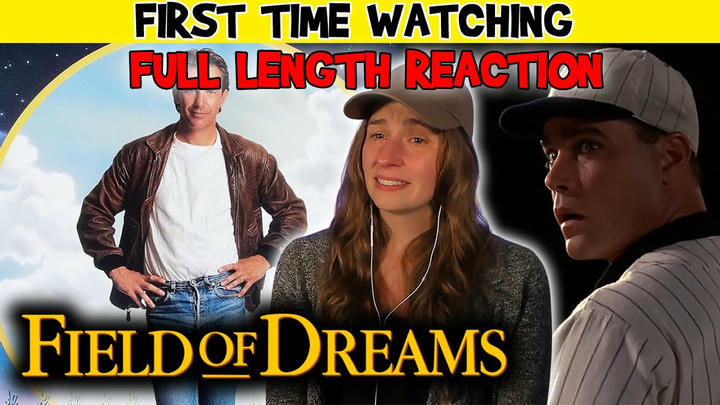 Field of Dreams (1989) * FULL LENGTH REACTION