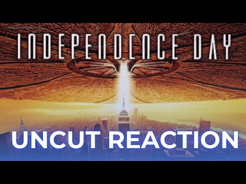 Independence Day - Uncut Reaction