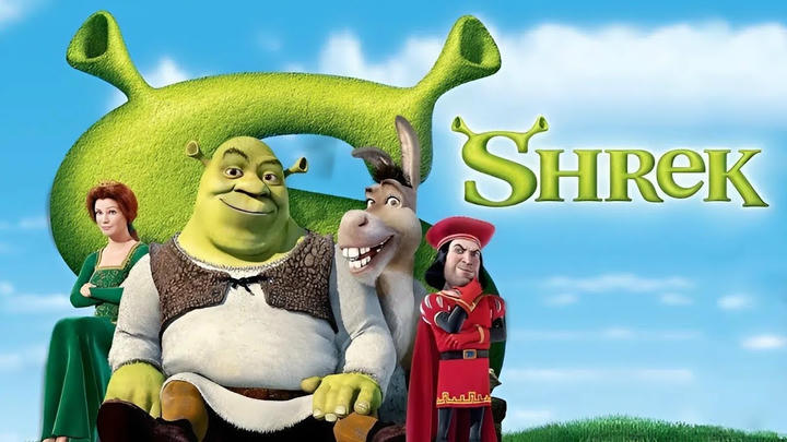 [FULL REACTION] Shrek (2001)