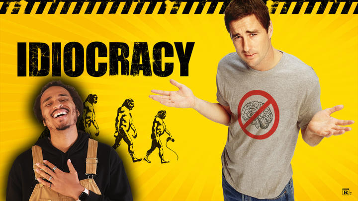 Idiocracy (2006) Full Length Reaction
